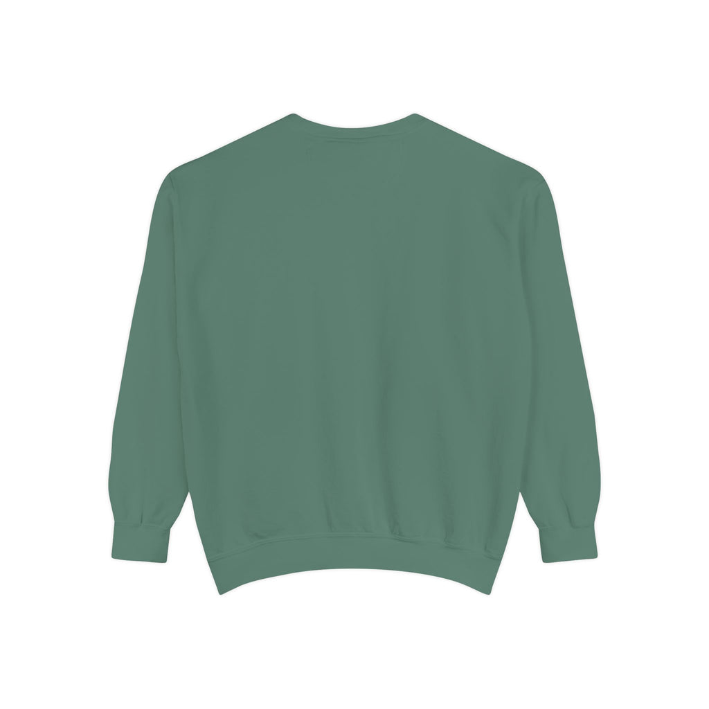 Cute Fall Teacher Characters and Stars Crewneck
