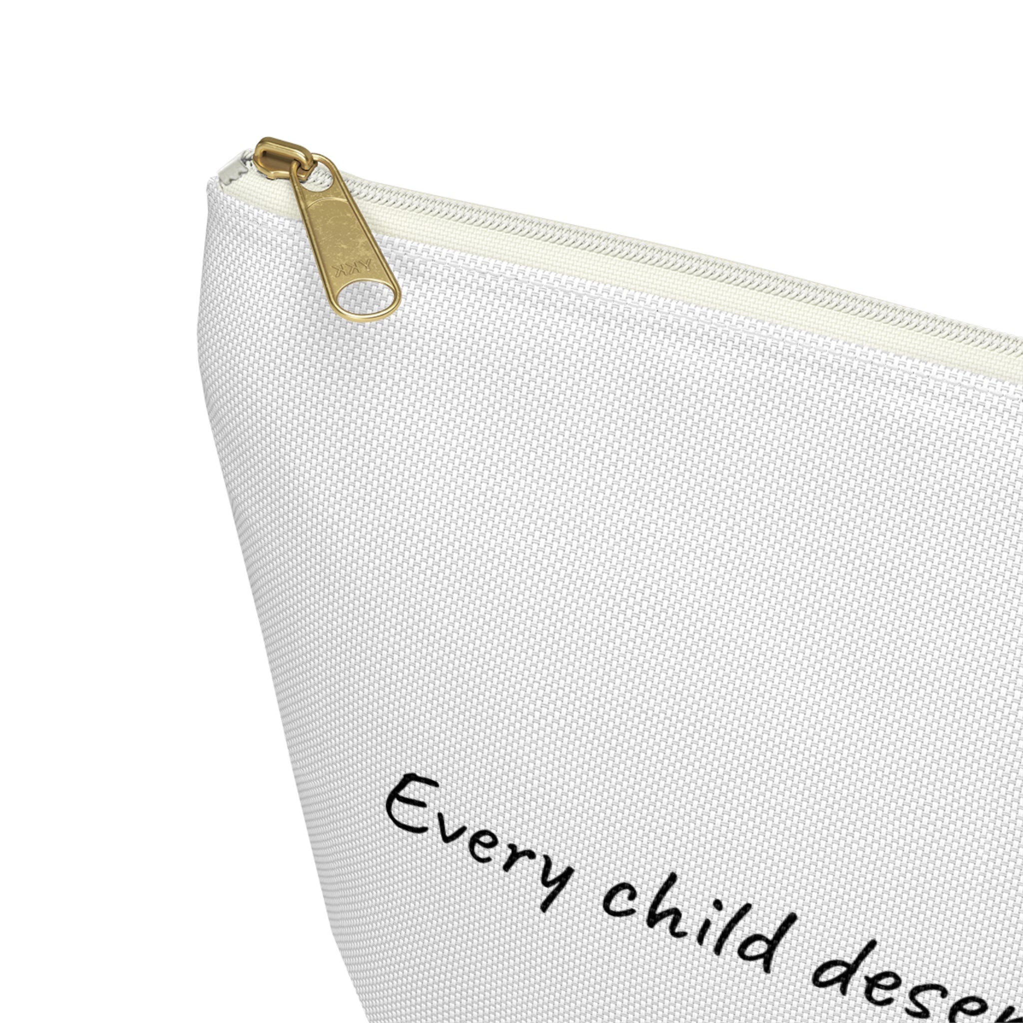 Cute Teacher School Supplies Pencil Case