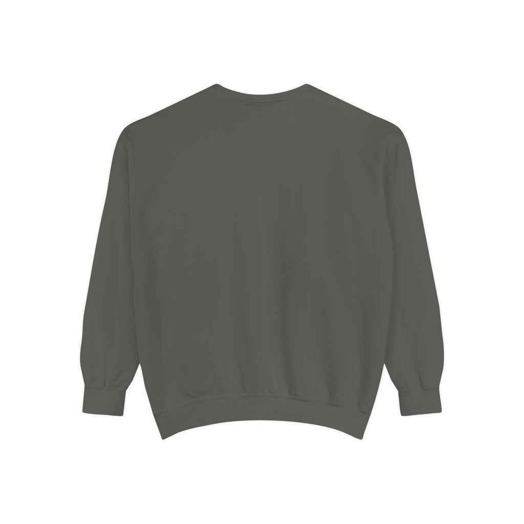 Cute Fall Teacher Characters and Stars Crewneck