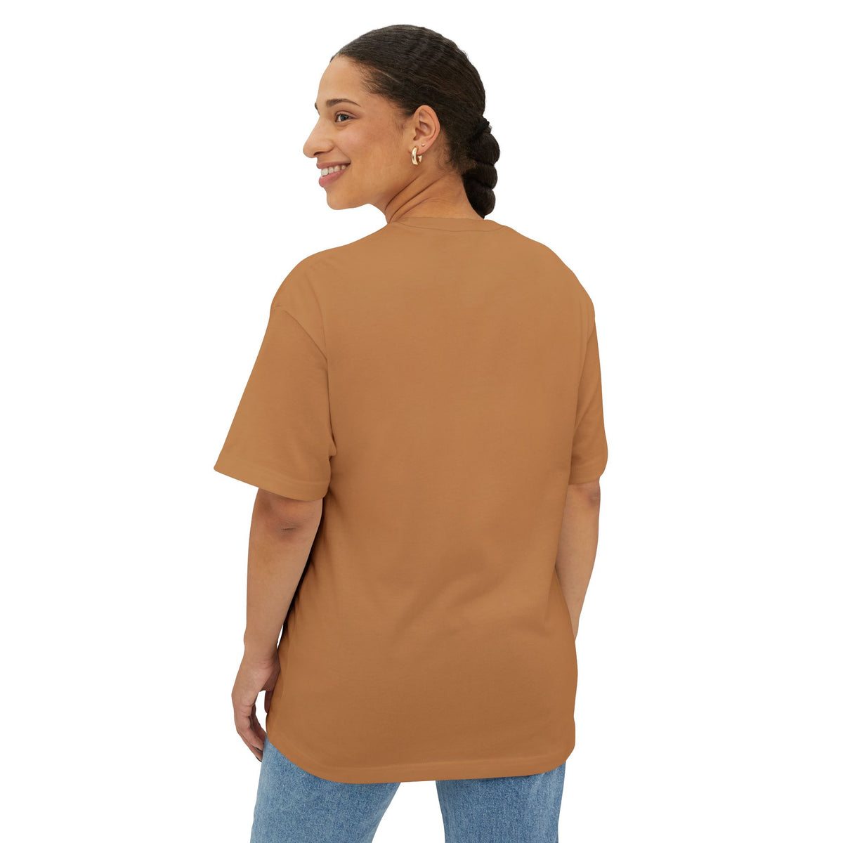 Patchwork Pumpkin Fall Graphic T-Shirt