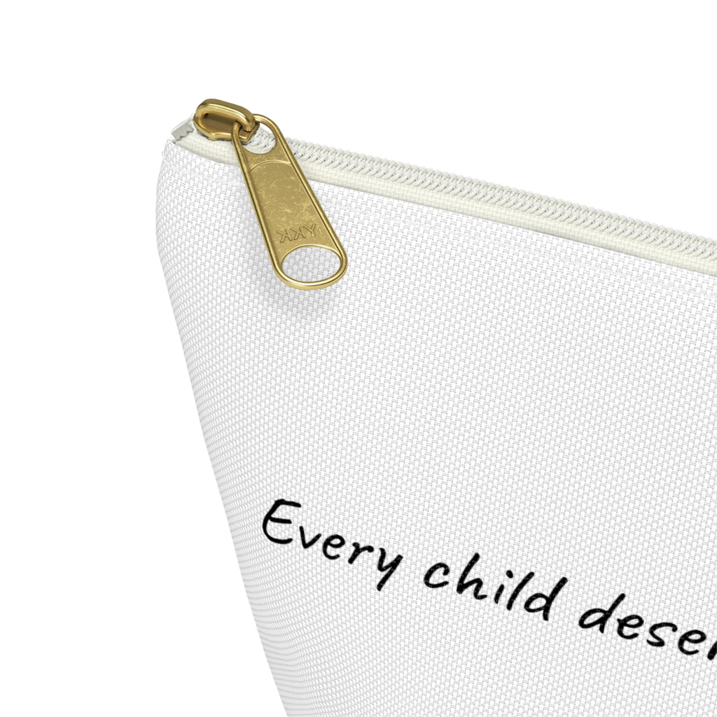 Cute Teacher School Supplies Pencil Case