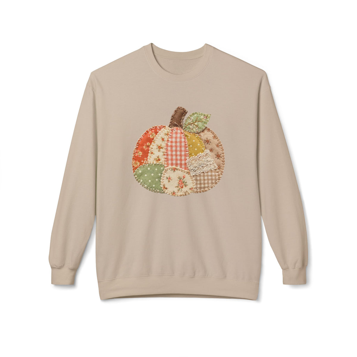 Unisex Midweight Softstyle Fleece Crewneck Sweatshirt