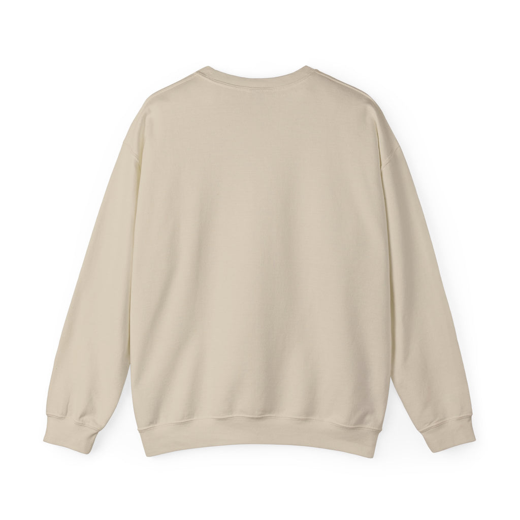 Teacher Supplies Crewneck — Cute School Supplies Graphic Sweatshirt