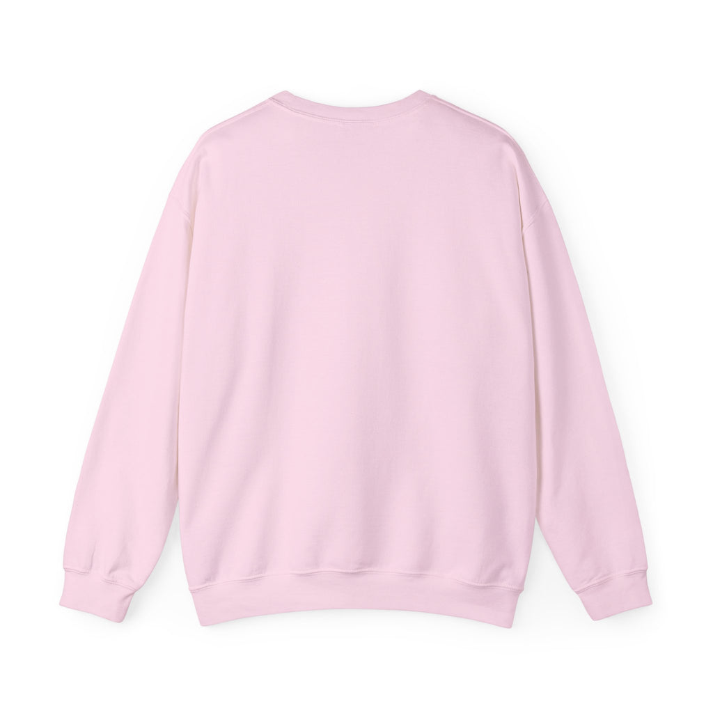 Teacher Supplies Crewneck — Cute School Supplies Graphic Sweatshirt