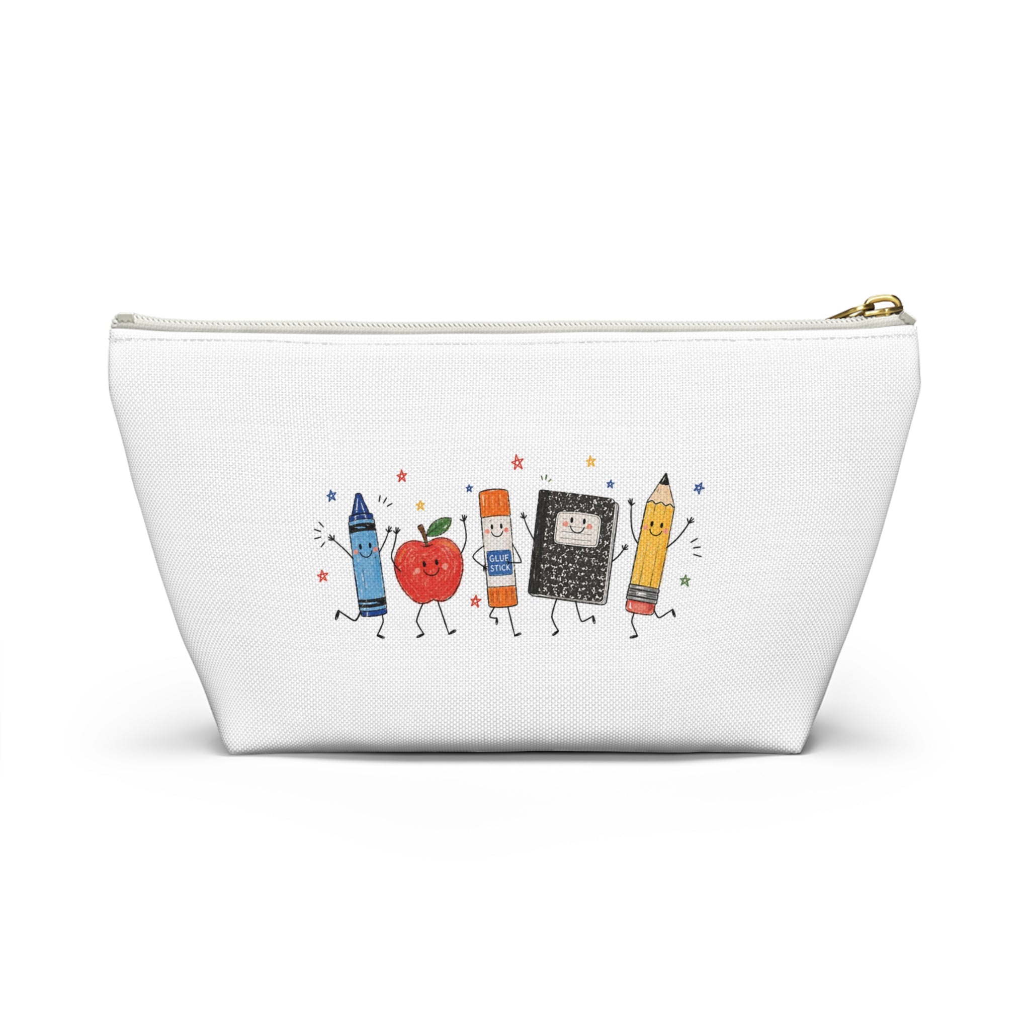 Cute Teacher School Supplies Pencil Case