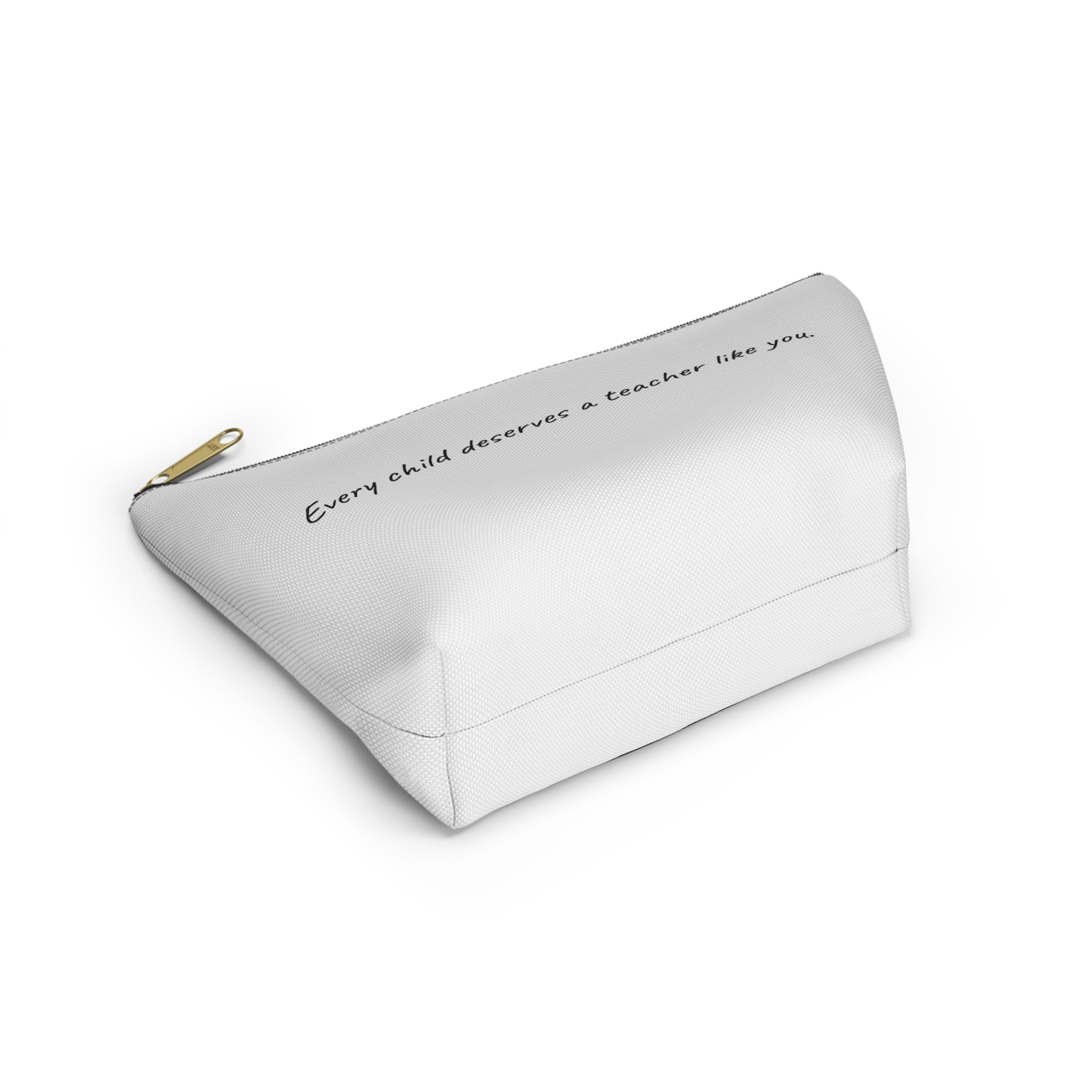 Cute Teacher School Supplies Pencil Case