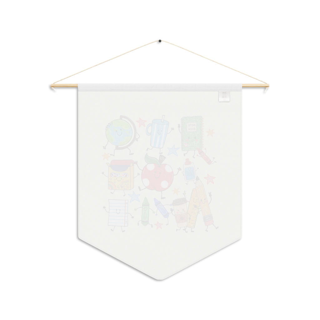 Cute Teacher Designed Hanging Dowel