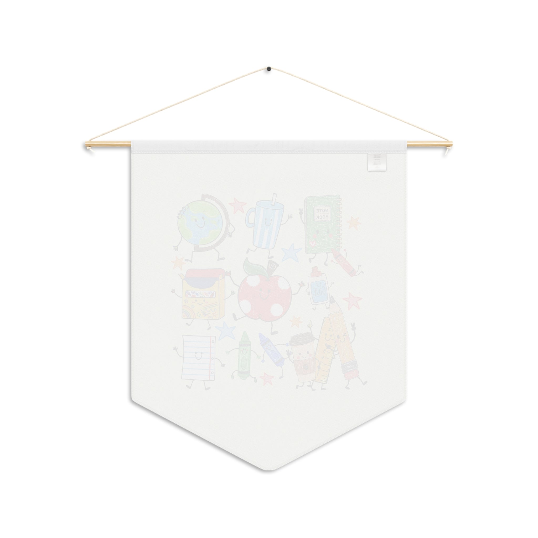 Cute Teacher Designed Hanging Dowel