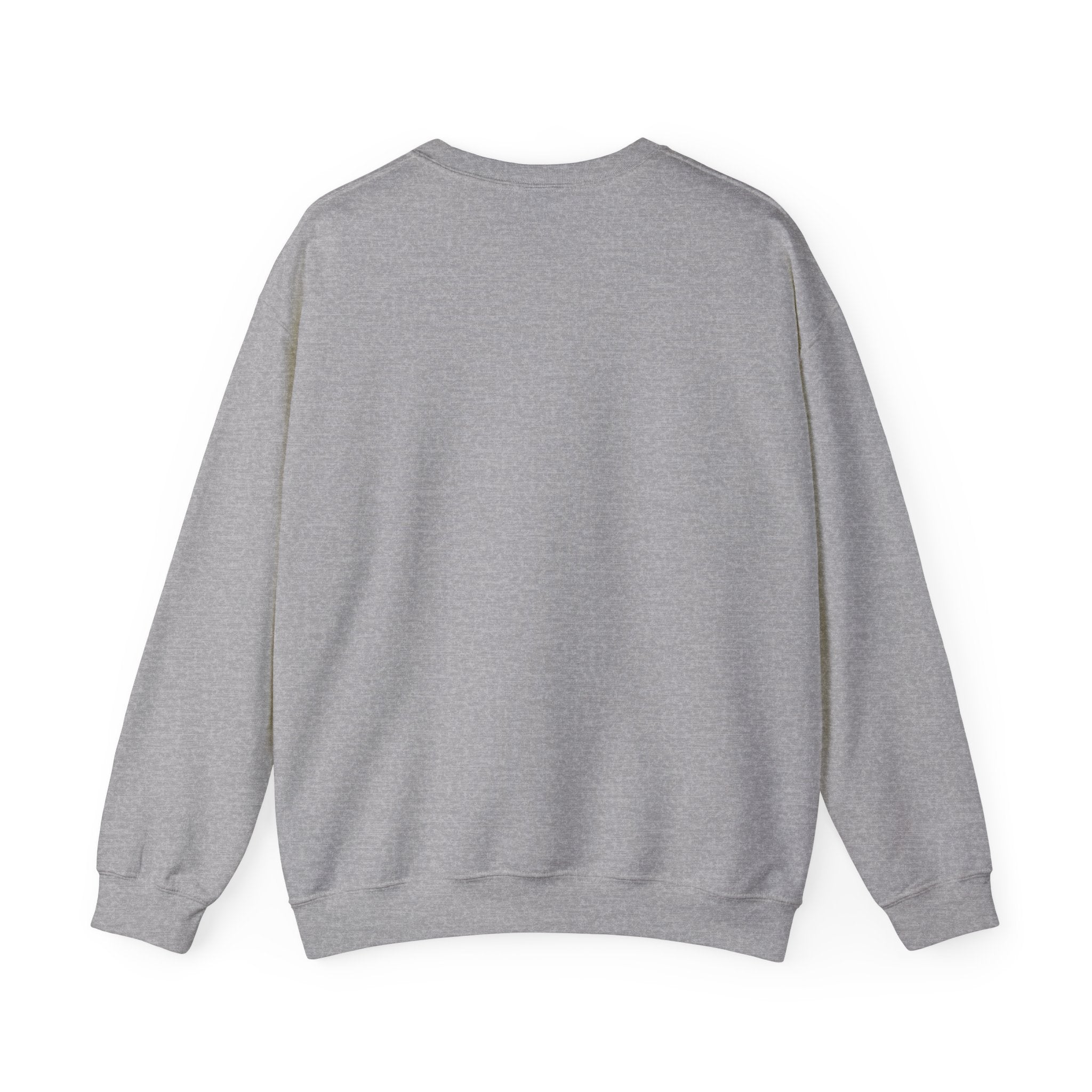 Teacher Supplies Crewneck — Cute School Supplies Graphic Sweatshirt