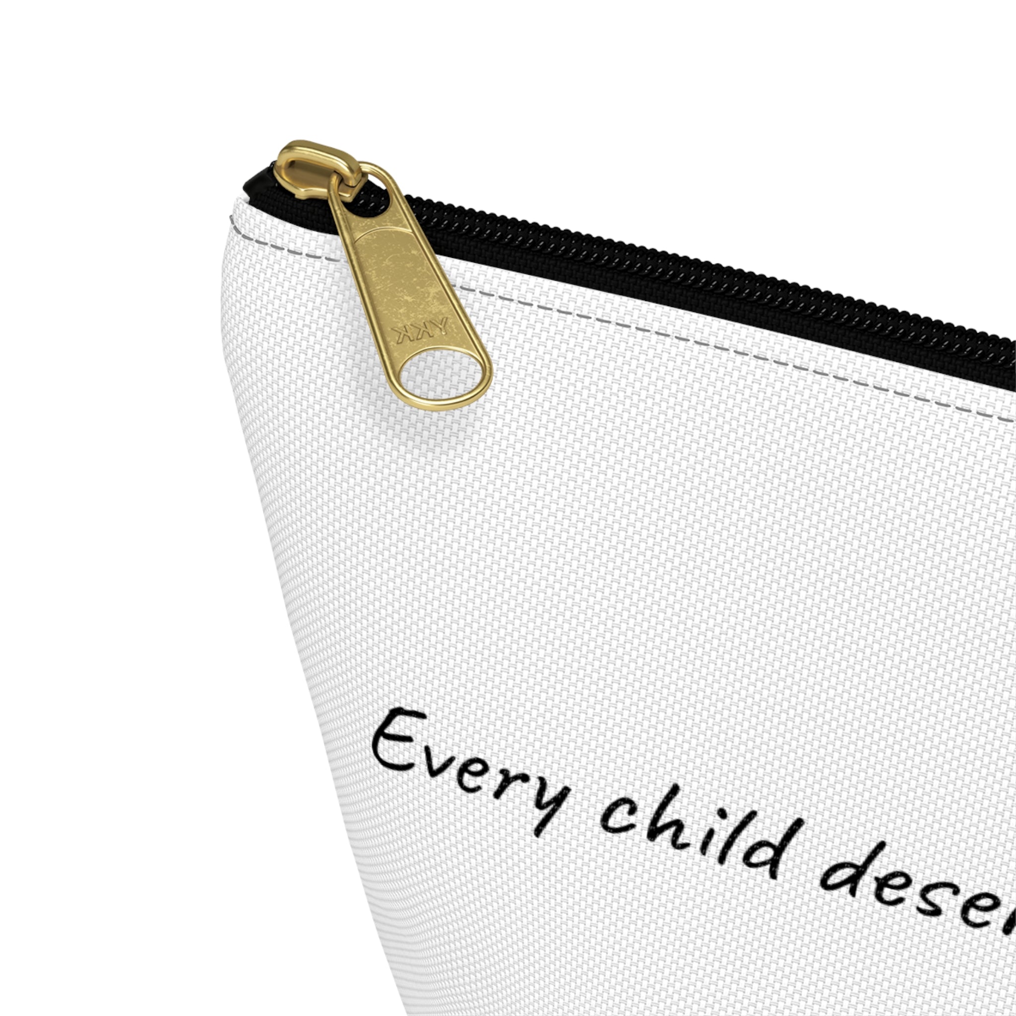 Cute Teacher School Supplies Pencil Case