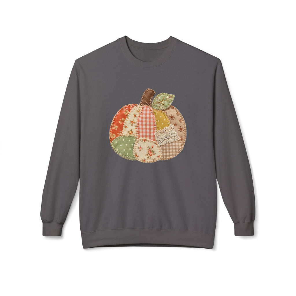 Unisex Midweight Softstyle Fleece Crewneck Sweatshirt