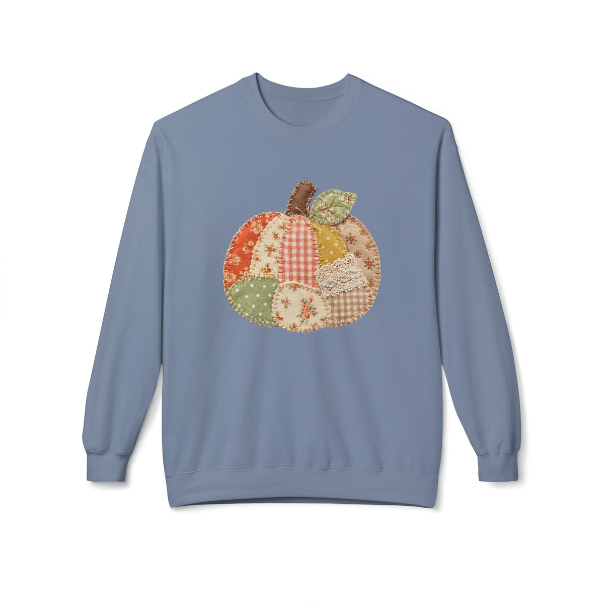 Unisex Midweight Softstyle Fleece Crewneck Sweatshirt