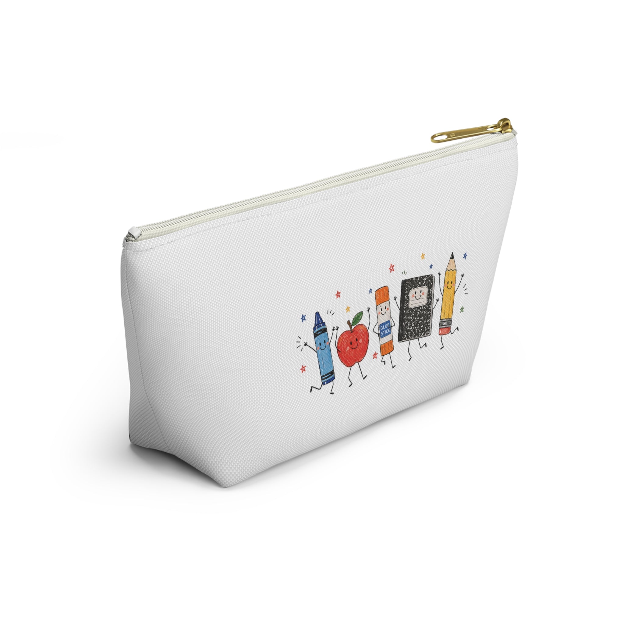 Cute Teacher School Supplies Pencil Case