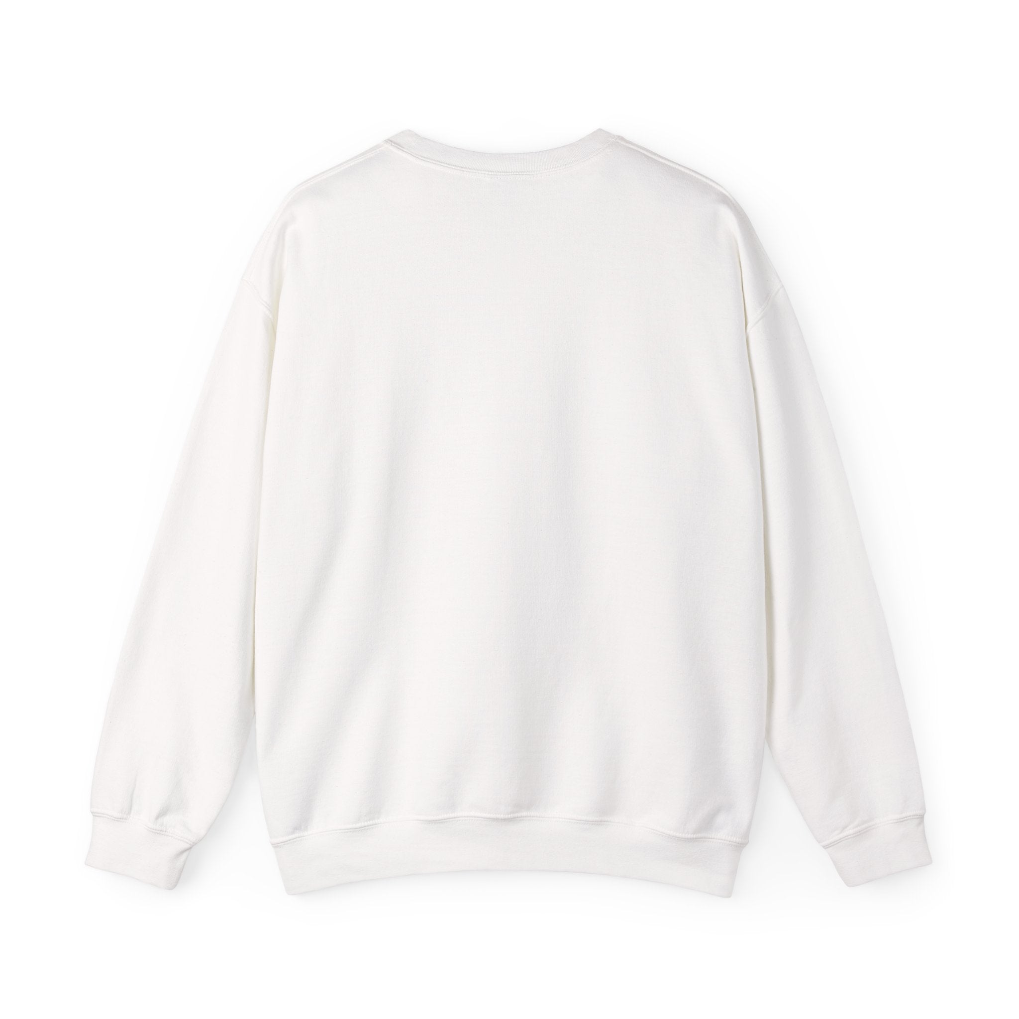 Teacher Supplies Crewneck — Cute School Supplies Graphic Sweatshirt