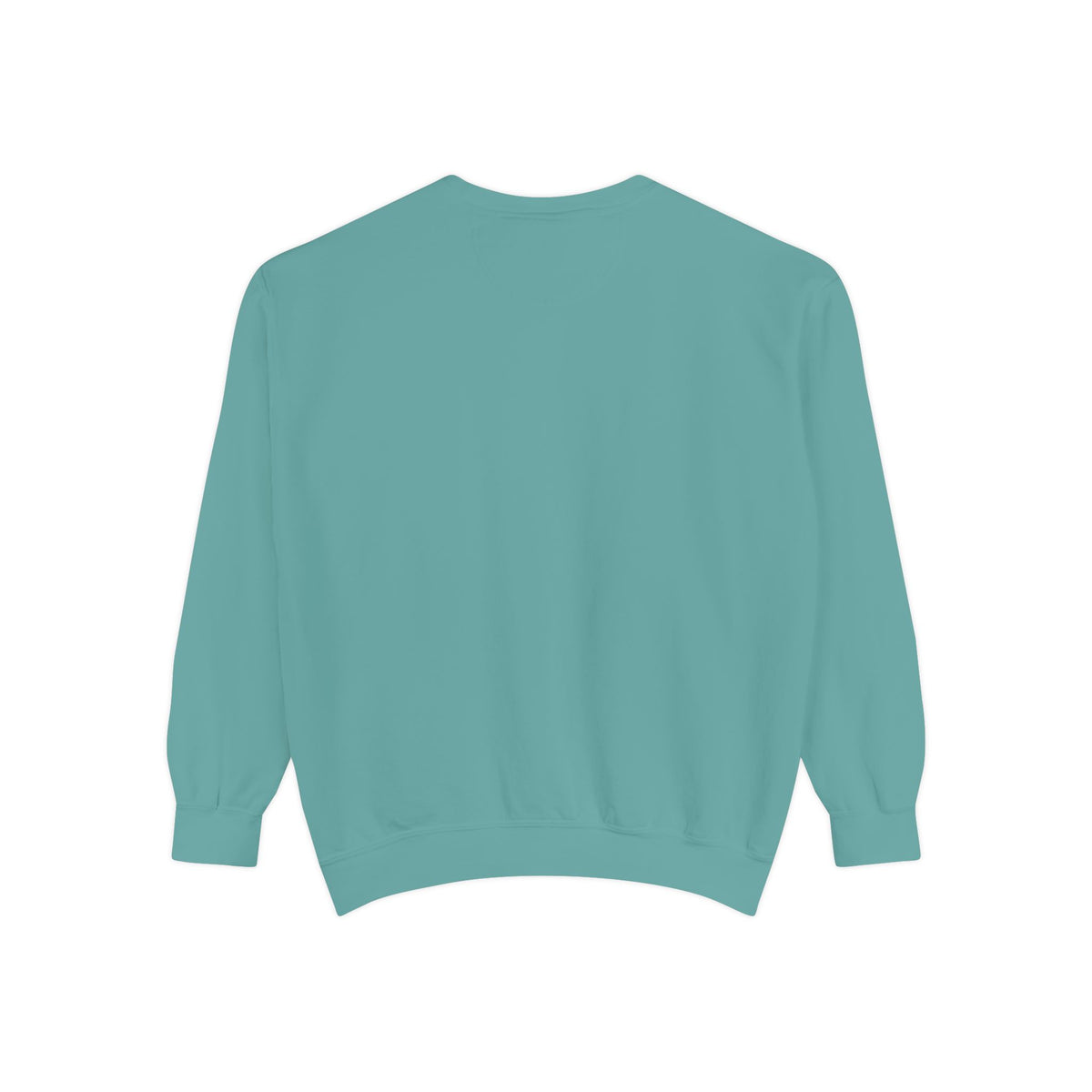 Cute Fall Teacher Characters and Stars Crewneck