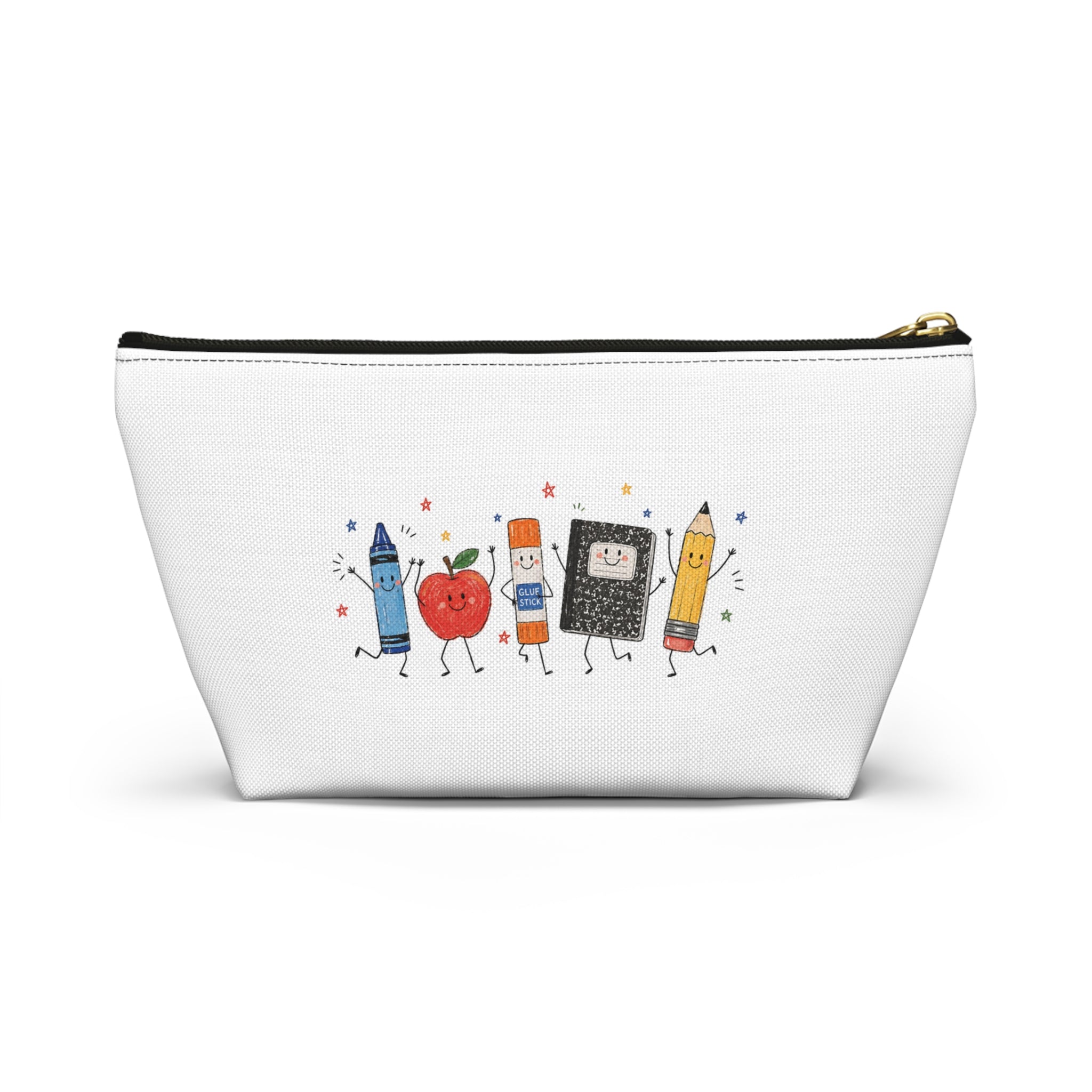 Cute Teacher School Supplies Pencil Case