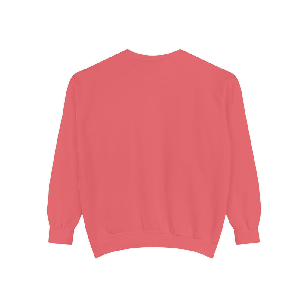 Cute Fall Teacher Characters and Stars Crewneck