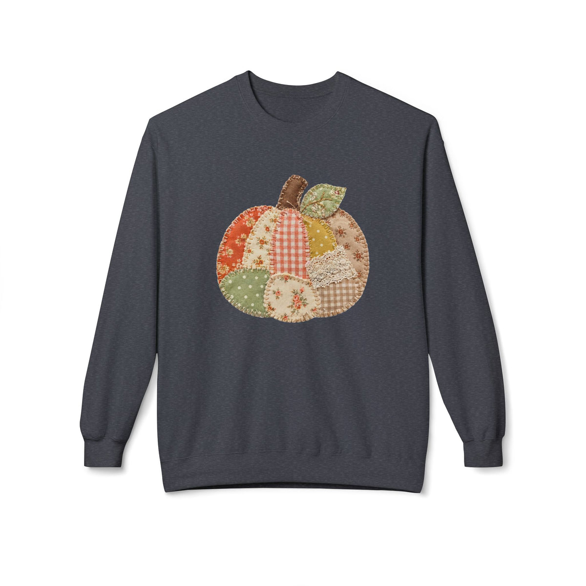 Unisex Midweight Softstyle Fleece Crewneck Sweatshirt