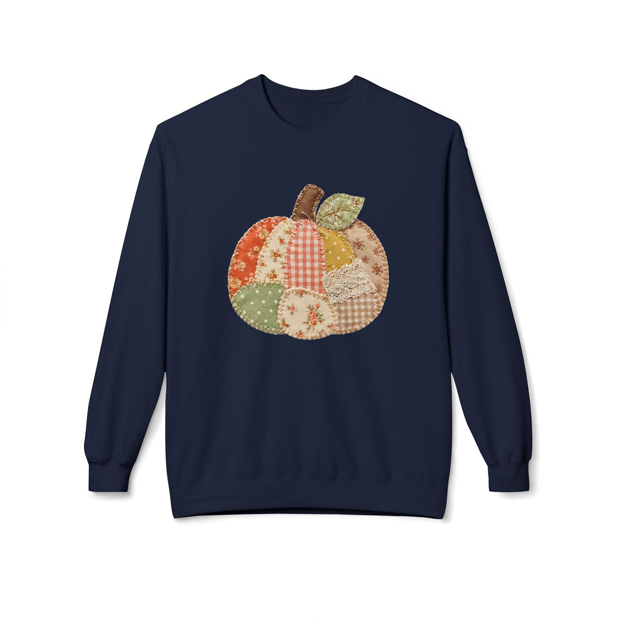 Unisex Midweight Softstyle Fleece Crewneck Sweatshirt