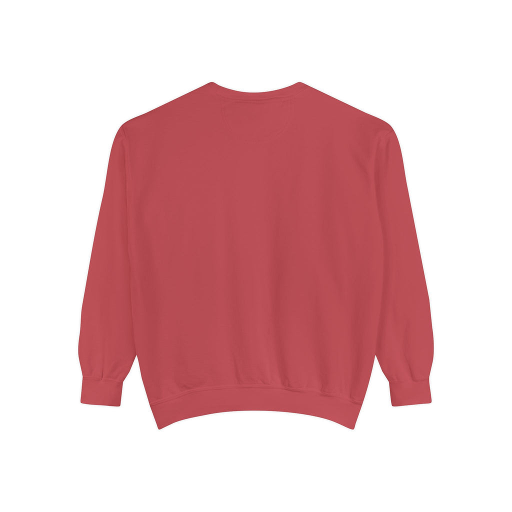 Cute Fall Teacher Characters and Stars Crewneck
