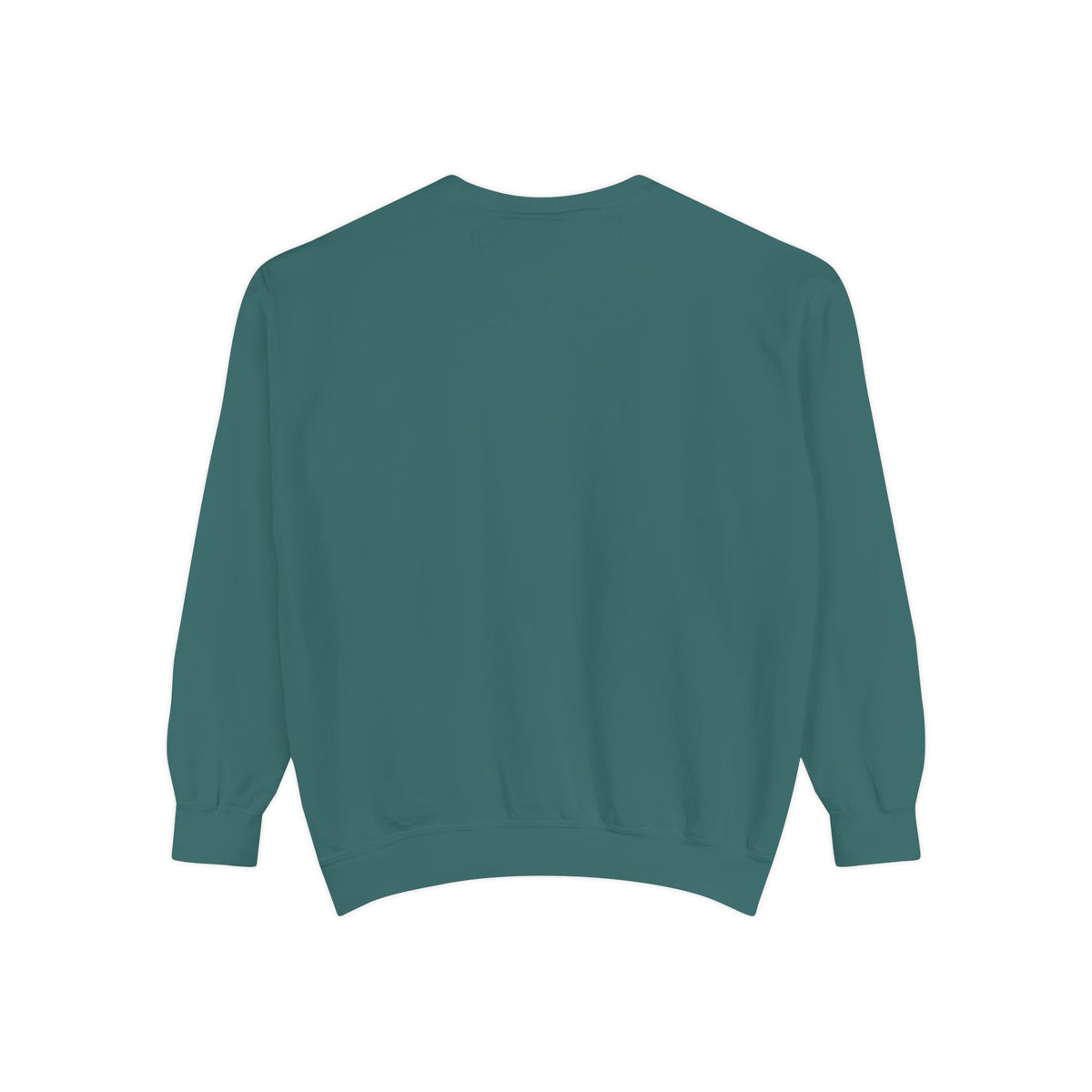 Cute Fall Teacher Characters and Stars Crewneck