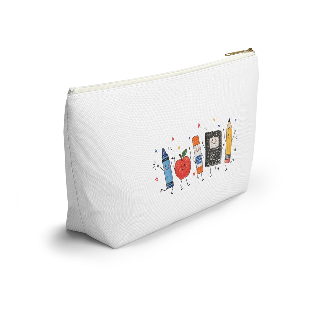 Cute Teacher School Supplies Pencil Case