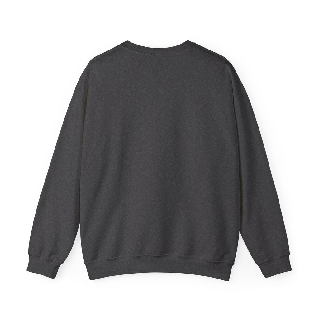 Teacher Supplies Crewneck — Cute School Supplies Graphic Sweatshirt