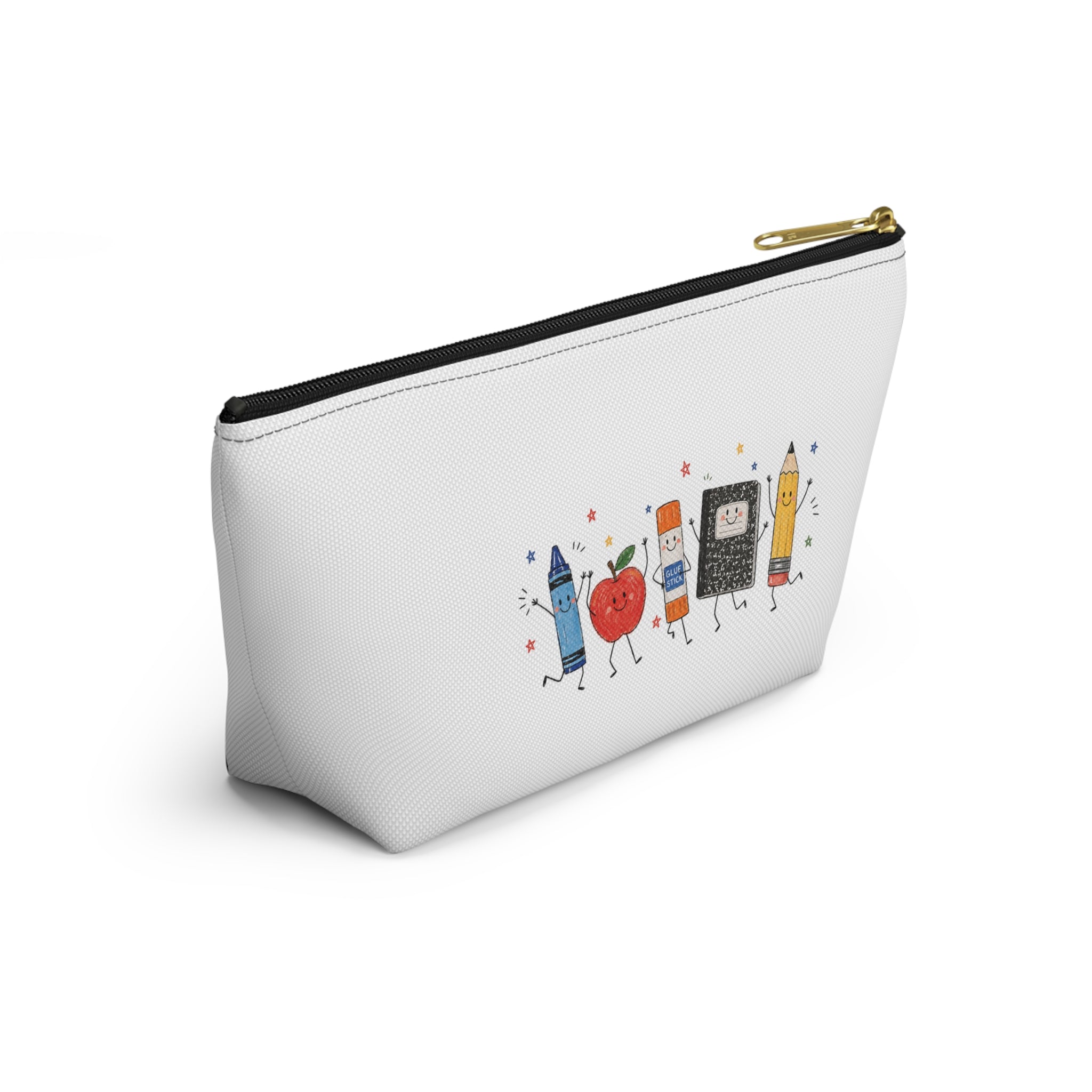 Cute Teacher School Supplies Pencil Case
