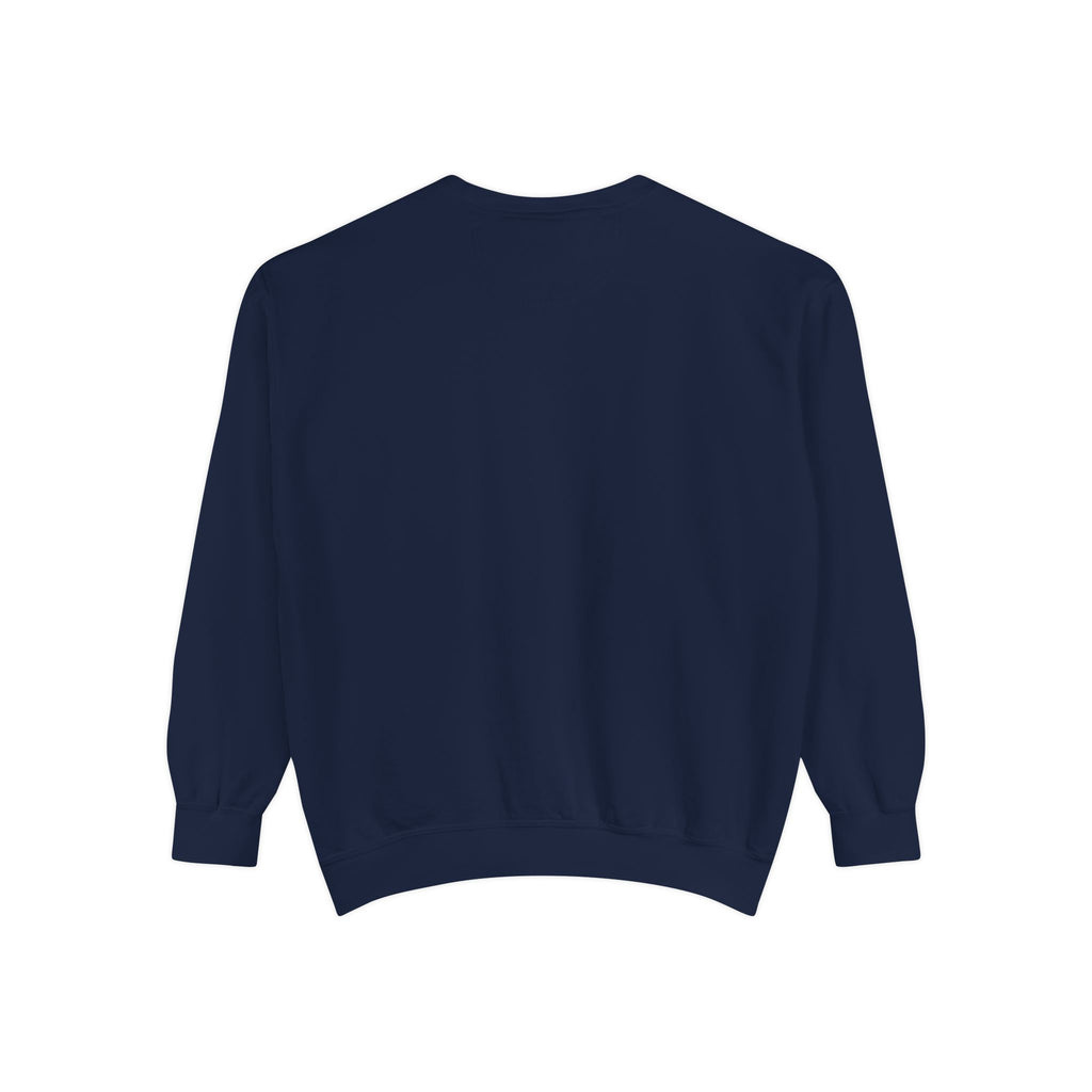 Cute Fall Teacher Characters and Stars Crewneck